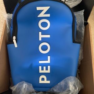 New Peloton Sprayground Backpack